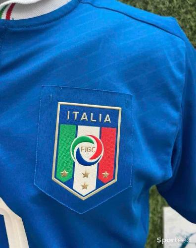 Football - Maillot Pirlo Italie - photo 6