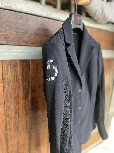 Equitation - Cavalleria Toscana VESTE DE CONCOURS R-EVO LIGHT TECH KNIT FEMME Cavalleria Toscana - photo 6