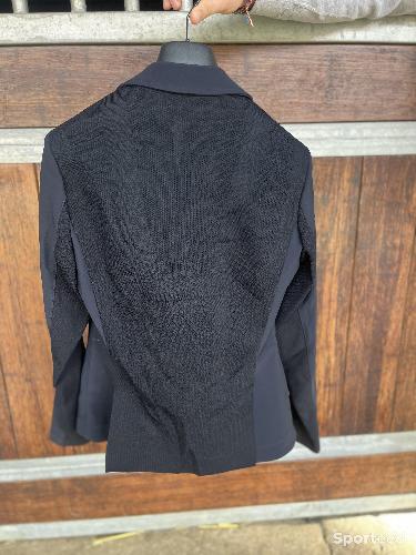 Equitation - Cavalleria Toscana VESTE DE CONCOURS R-EVO LIGHT TECH KNIT FEMME Cavalleria Toscana - photo 6