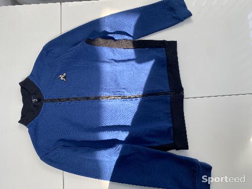 Football - Sweat bleu  - photo 6