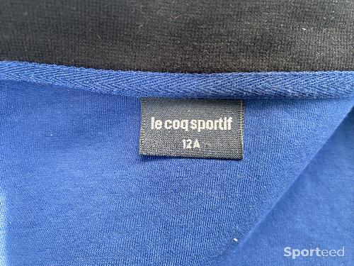 Football - Sweat bleu  - photo 6