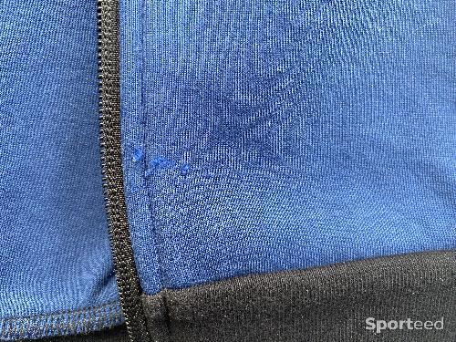 Football - Sweat bleu  - photo 6