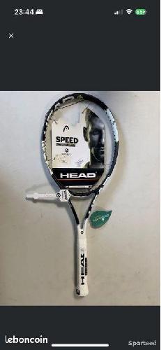 Tennis - Raquette de tennis HEAD Graphene XT Speed S - Neuve - photo 6