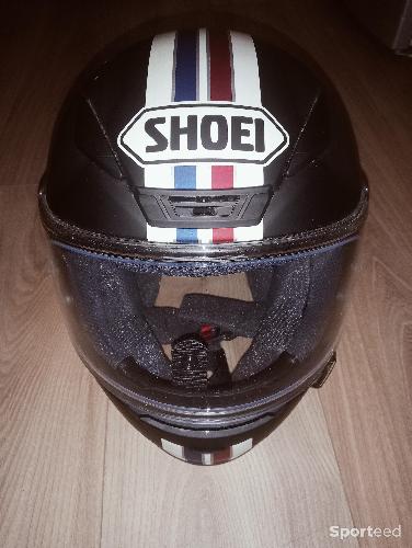 Moto route - Casque moto  - photo 4