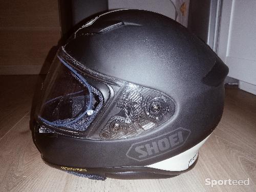 Moto route - Casque moto  - photo 4