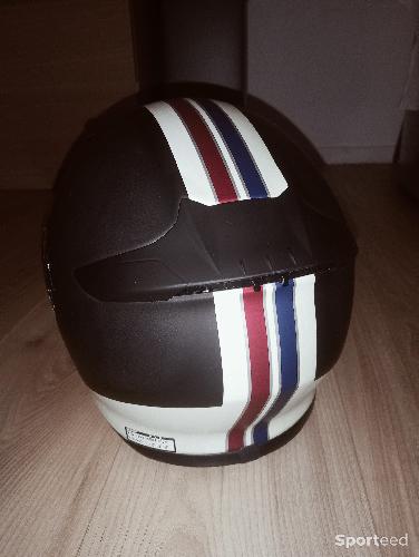 Moto route - Casque moto  - photo 4