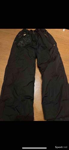 Ski alpin - pantalon de ski - photo 3