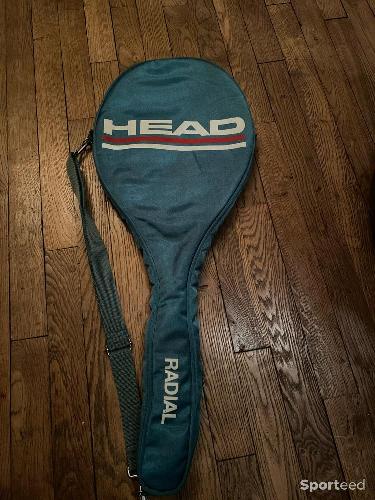 Tennis - Housse de raquette  - photo 4