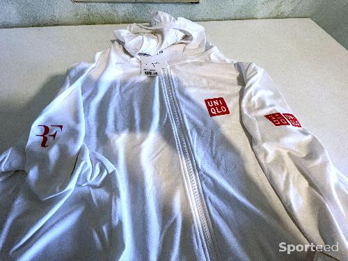 Tennis - Veste Federer traditionnelle - photo 3