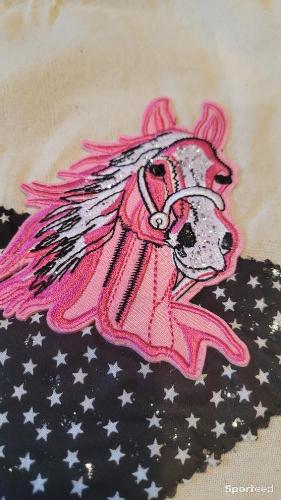 Equitation - Sac de pansage chic, tote bag  - photo 6