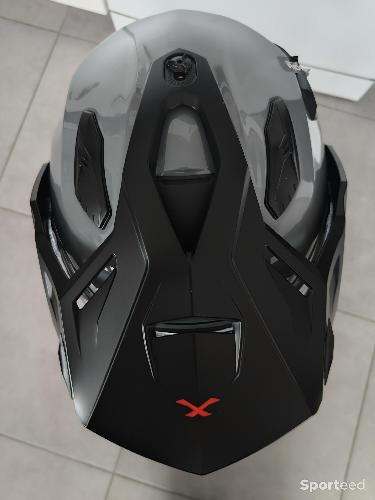 Moto route - Casque adventure Nexx Gen2 - photo 6