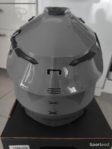 Moto route - Casque adventure Nexx Gen2 - photo 6