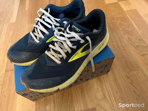 Course à pied trail - Brooks catamount taille 43 - photo 6