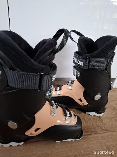 Ski alpin - Chaussures ski femme 38-39  - photo 6