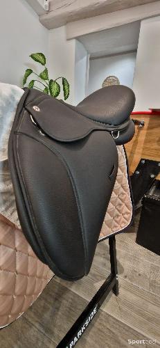 Equitation - Selle NORTON pro d'équitation  - photo 3