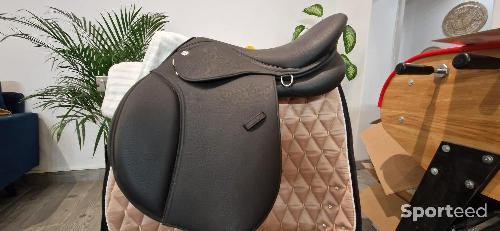 Equitation - Selle NORTON pro d'équitation  - photo 3