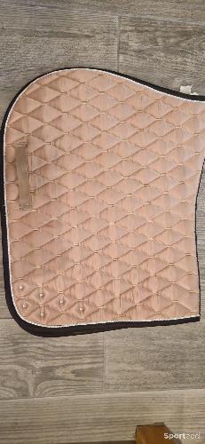Tapis d'équitation 