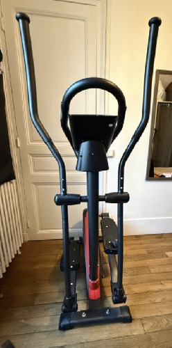 Fitness / Cardio training - Velo elliptique compact - photo 6