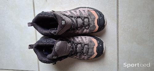 Randonnée / Trek - CHAUSSURES DE RANDONNEE FEMME - photo 5