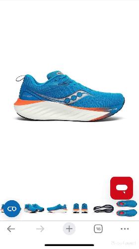 Chaussures running saucony