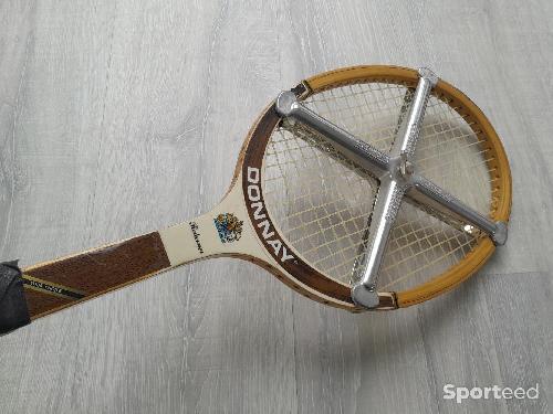 Tennis - Raquette de collection  - photo 5