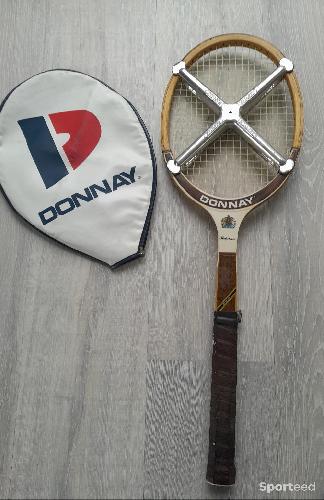 Tennis - Raquette de collection  - photo 5