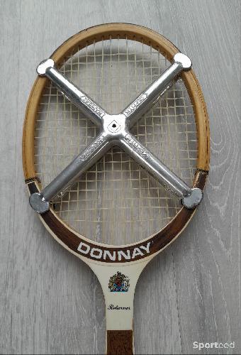 Tennis - Raquette de collection  - photo 5