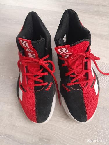 Basket-ball - Chaussures Adidas  - photo 6