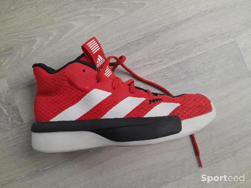 Basket-ball - Chaussures Adidas  - photo 6