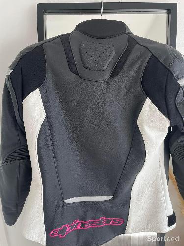 Moto route - Manteau de Moto  - photo 5