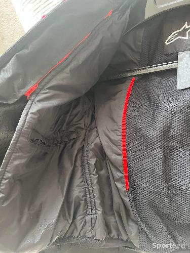 Moto route - Manteau de Moto  - photo 5