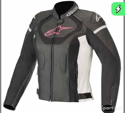 Moto route - Manteau de Moto  - photo 5
