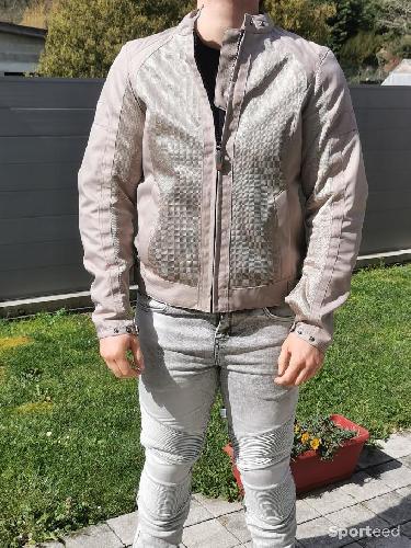 Moto route - Blouson moto été Femme - photo 6
