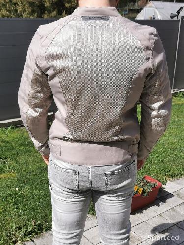 Moto route - Blouson moto été Femme - photo 6