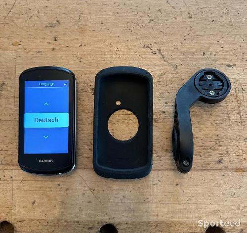 Accessoires électroniques - Garmin Edge 1040 - photo 6