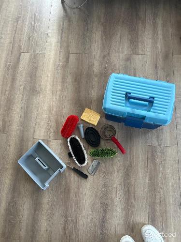 Mallette de pansage Covalliero