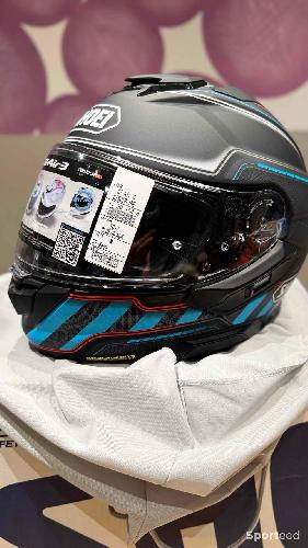 Moto route - Casque moto  - photo 4