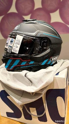 Moto route - Casque moto  - photo 4