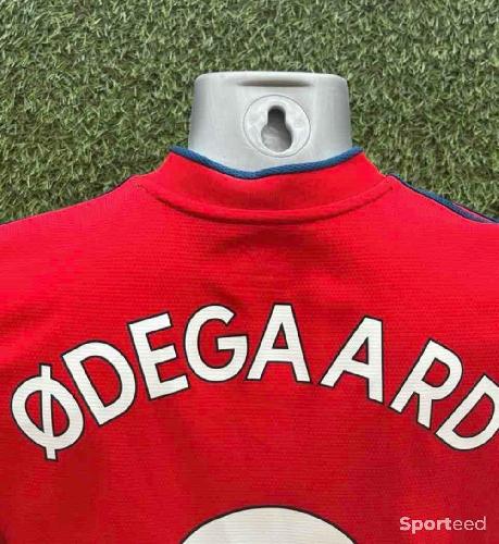 Football - Maillot Odegaard arsenal  - photo 6