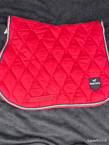 Tapis équitation CHEVAL