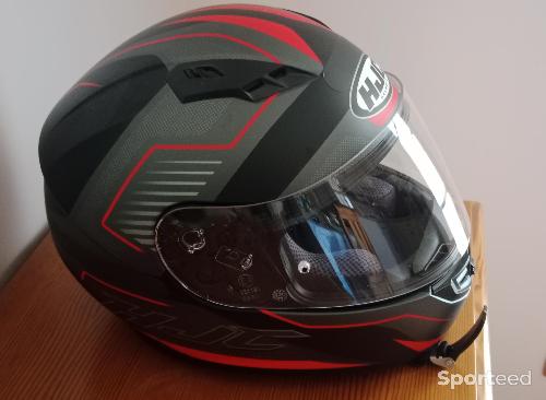 Moto route - Casque moto  - photo 5