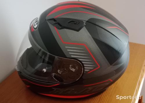 Moto route - Casque moto  - photo 5