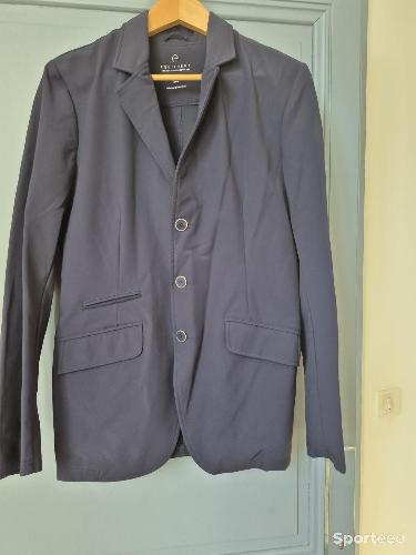 Equitation - Veste concours homme - photo 4