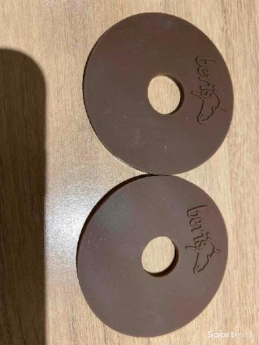 Caoutchouc pour mors Beris