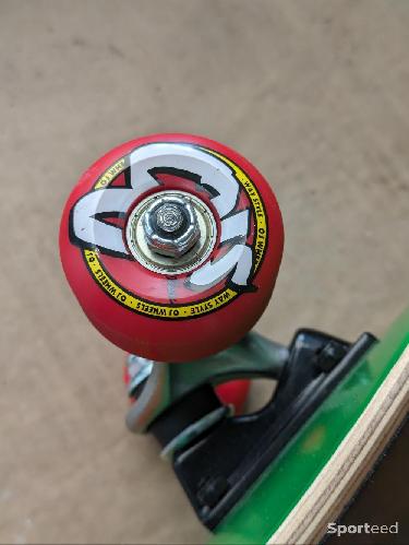 Skateboard / Longboard - Skateboard Santacruz - photo 6