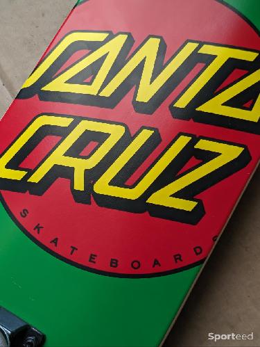 Skateboard / Longboard - Skateboard Santacruz - photo 6