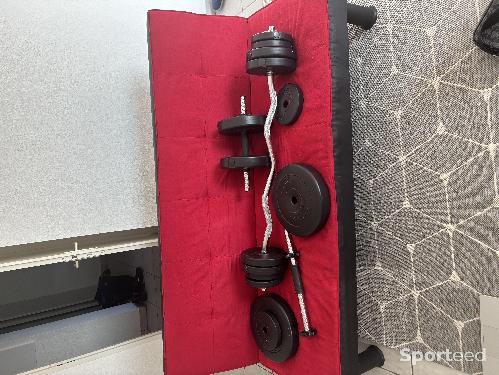 Set de musculation 