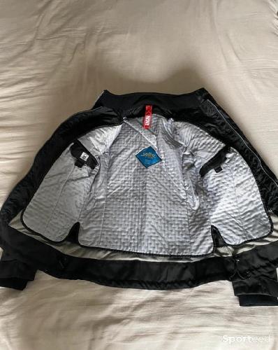 Moto route - Veste IXS FEMME MOTO - photo 6