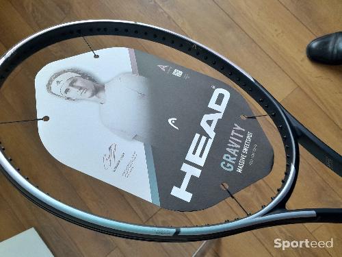 Tennis - Head Gravity MP XL 2023 Neuve - photo 5