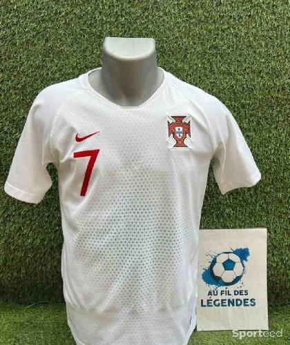 Football - Maillot Ronaldo Portugal  - photo 6